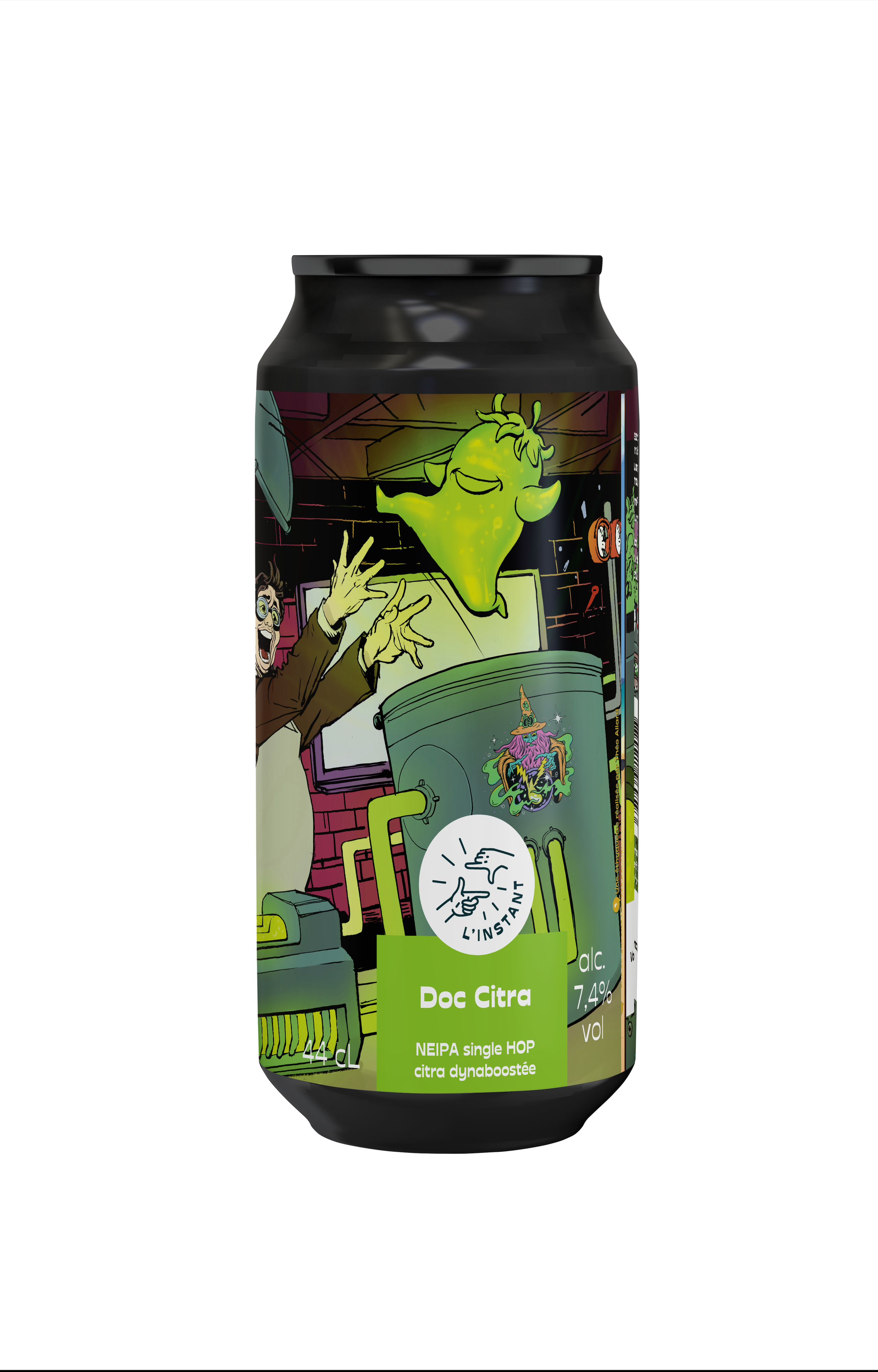 Canette Doc Citra